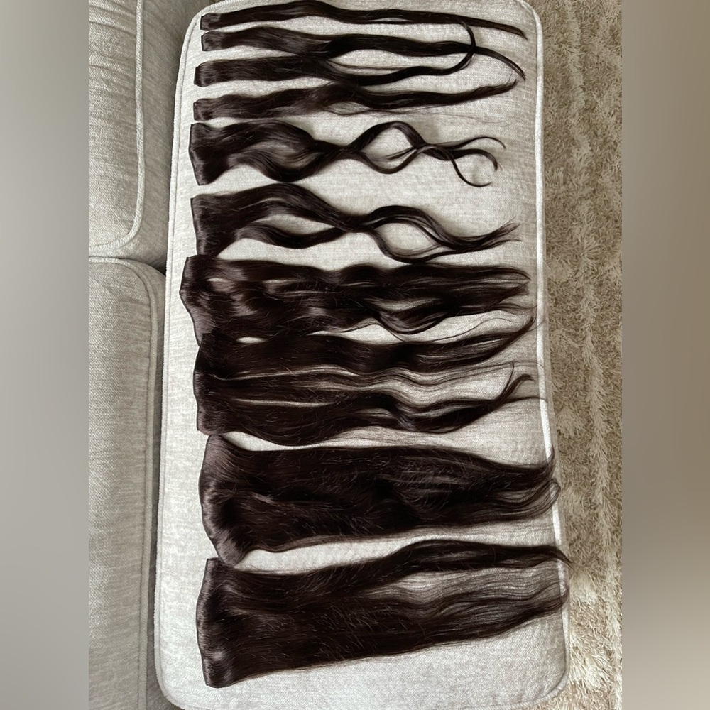 Luxy 18 inch clip in extensions